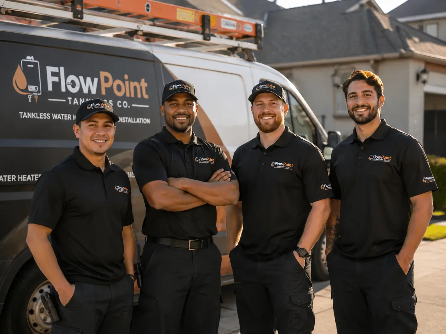 Tankless Water Heater Installation company in Templeton, PA